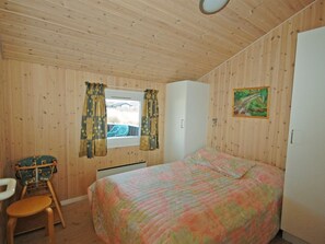 3 chambres, accès Internet