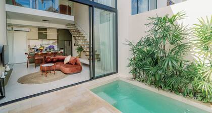 The Oasis III Townhouses By Breig