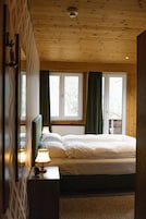 Panorama Pad | Hypo-allergenic bedding, free WiFi