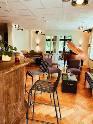Bar (pÄ boendet)