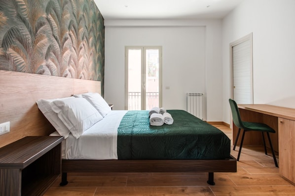 1 bedroom