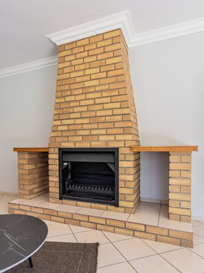 Fireplace - Grand Manor  (Muldersdrift)