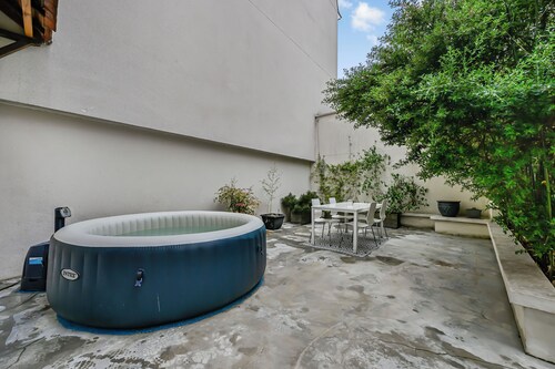 L'Écrin Parisien - Proche Paris - 10 pers