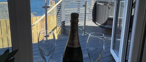 Casa de campo, 1 habitación | Servicio de comidas en la habitación