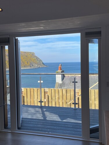 Gardenstown Seaview Cottages