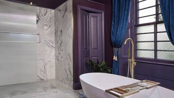 Double Room (Blue Sapphire Bedroom) | Bathroom