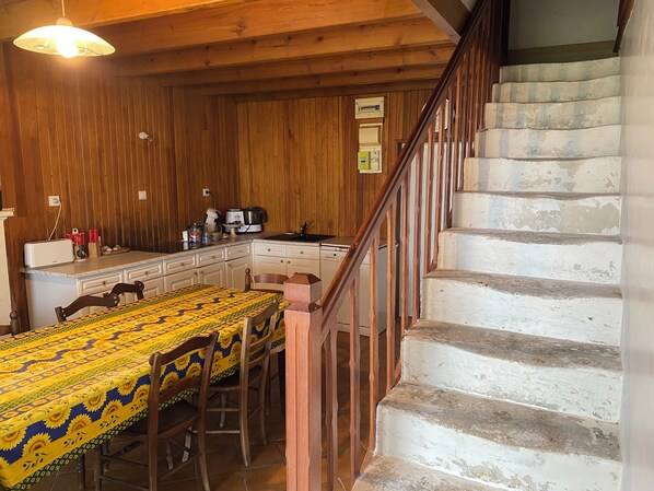 Cucina privata