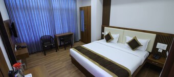 ADITHI COMFORTS INN AND SUITES