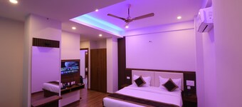 ADITHI COMFORTS INN AND SUITES 