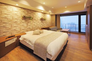 Deluxe Room | Desk, free WiFi - Hotel Atlantis Otaru - Adults Only (Otaru)