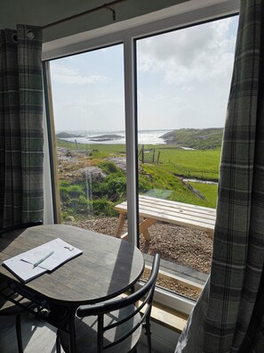 Bústaður (Croft Cabin 3 Rachel) | Rúmföt