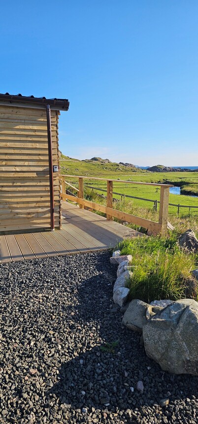 Oldshoremore Croft Cabins