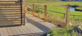 Oldshoremore Croft Cabins