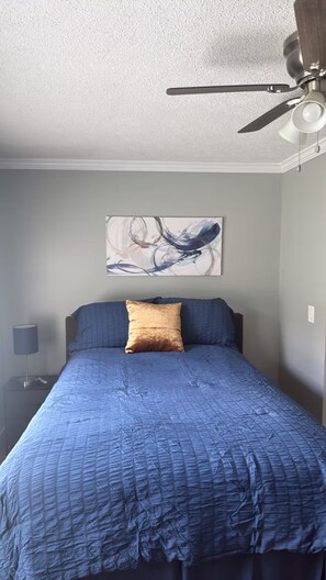 2 Schlafzimmer, WLAN, Bettwäsche