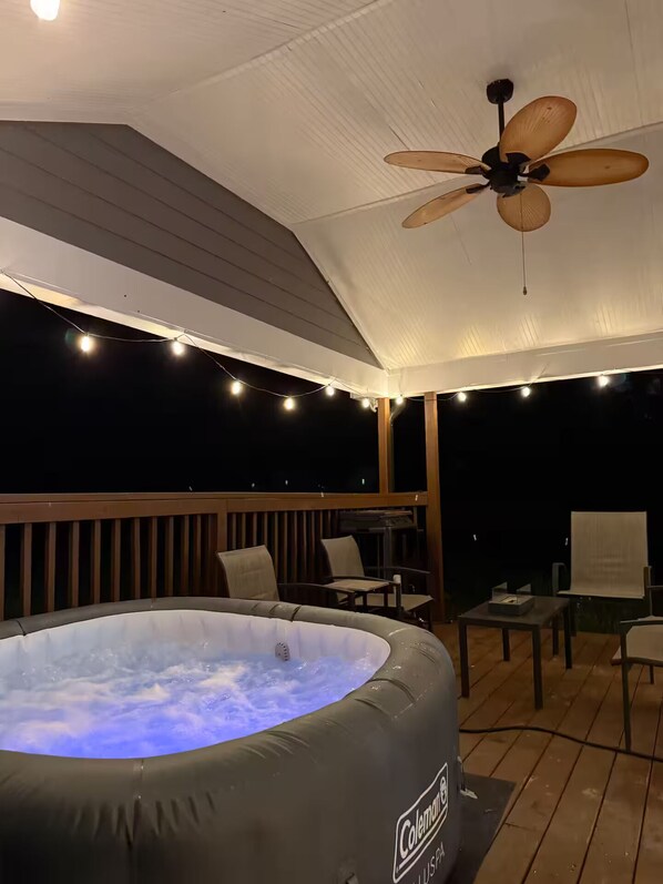 Terrasse/gårdhave