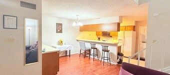 Spacious 2 Bedroom House | Everything within 4 mins Drive