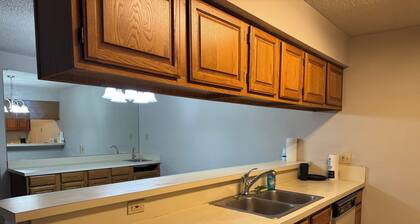 Spacious 2 Bedroom House | Everything within 4 mins Drive