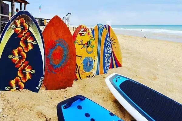 Plage