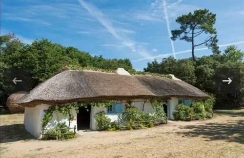 Charming Renovated House with Garden, Terrace, Barbecue - 15 Min from the Beaches
