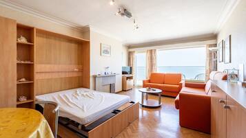 Fer et planche Ă repasser, Wi-Fi gratuit