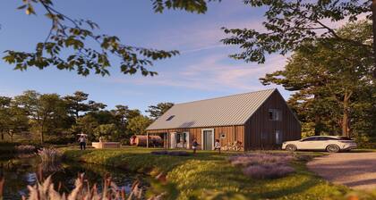 Wellness Hideaway in Nature for 8 Guests