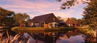 Wellness Hideaway in Drenthe
