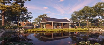 Wellness Escape for Two in Drenthe