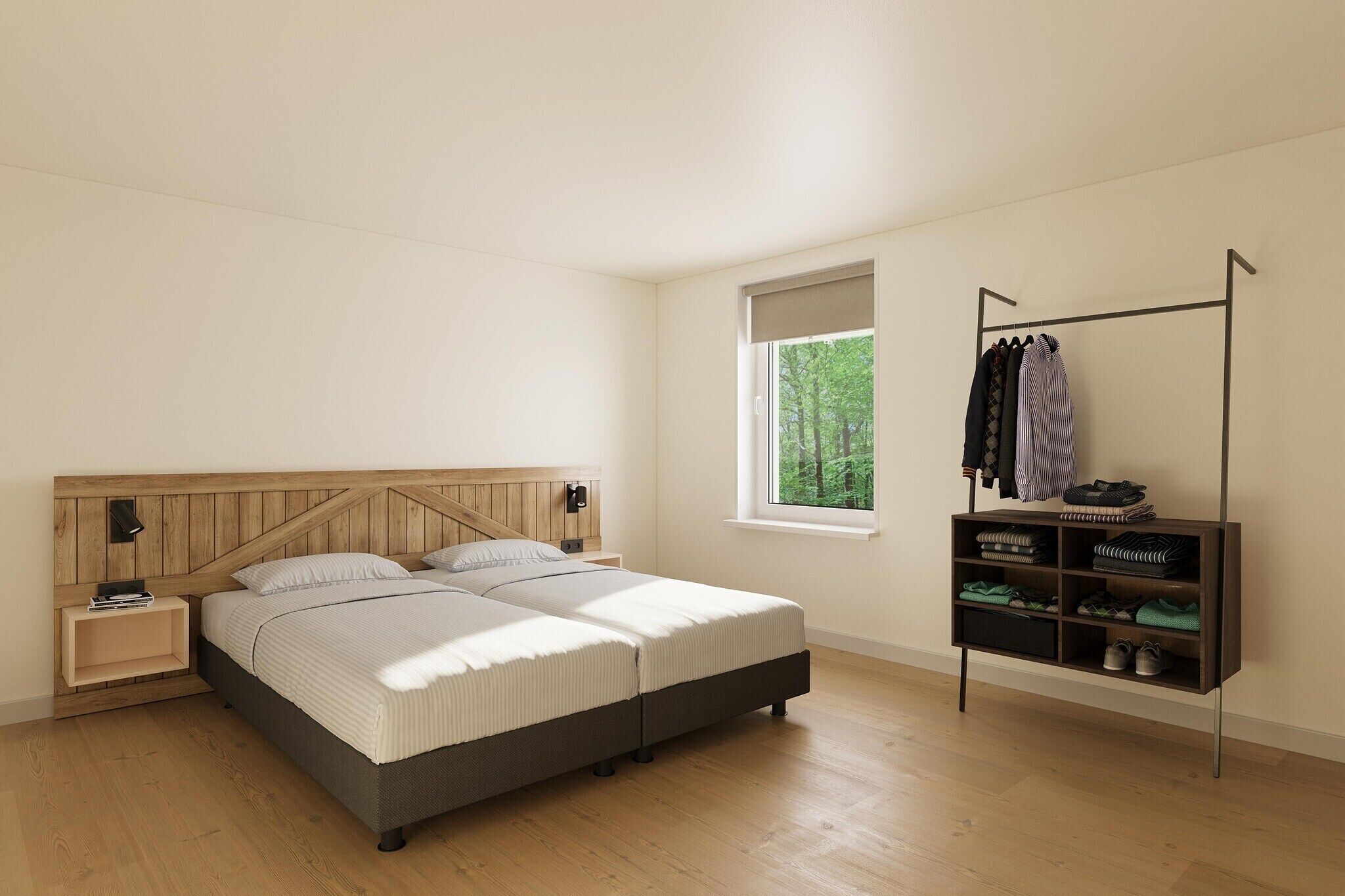 7 bedrooms, free WiFi