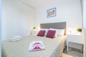 1 chambre, accès Internet