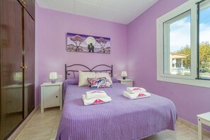 1 Schlafzimmer, kostenloses WLAN