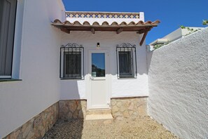 Détail de l’extérieur