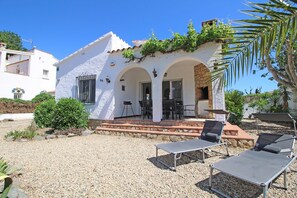 Terraço/pátio