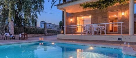 Piscine