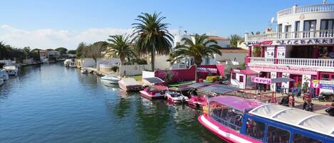 Marina/club náutico