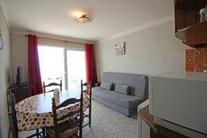 Smart TV - Studio in Empuriabrava with Sea Views (Empuriabrava)