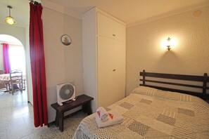 Strykjärn/strykbräda