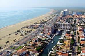 Marina - Studio in Empuriabrava with Sea Views (Empuriabrava)
