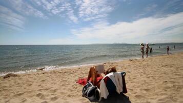Ubicación cercana a la playa
