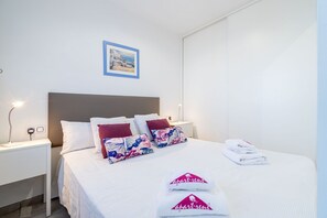 1 bedroom, free WiFi