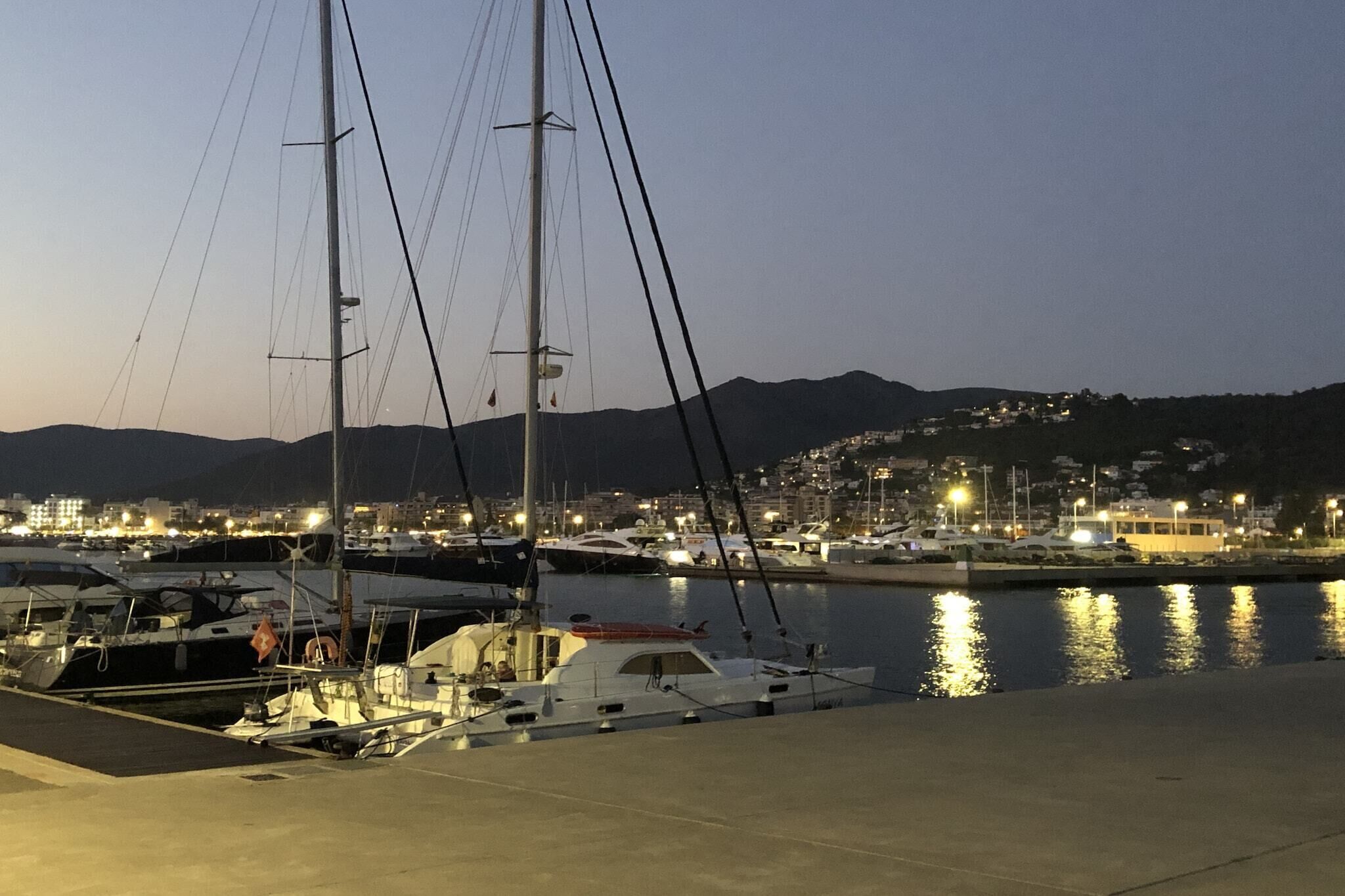 Puerto deportivo