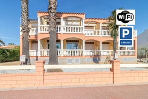 Exterior - Apartment in Empuriabrava by the Beach (Empuriabrava)
