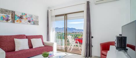 Smart TV, DVD player