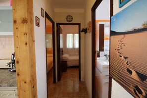 3 Schlafzimmer, Bügeleisen/Bügelbrett, kostenloses WLAN
