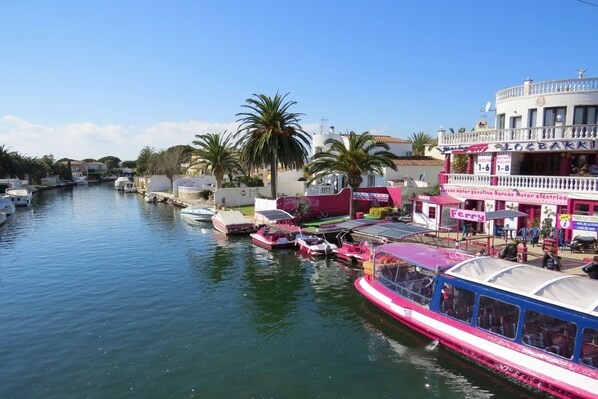 Marina - Apartment in Empuriabrava near Sandy Beach (Empuriabrava)