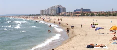 Plage à proximité