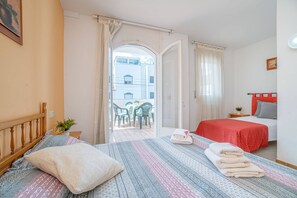 3 bedrooms, free WiFi