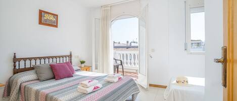 3 soveværelser, gratis Wi-Fi