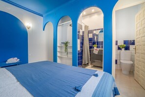 4 habitaciones y wifi