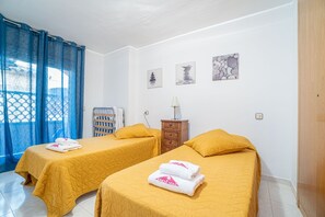 2 chambres, accès Internet
