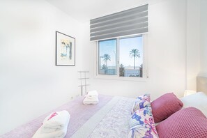 1 Schlafzimmer, Bügeleisen/Bügelbrett, kostenloses WLAN